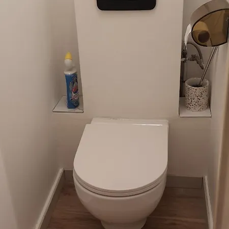 T2 Center Apartmán *