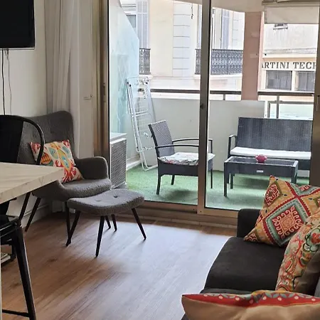 Apartment T2 Center *